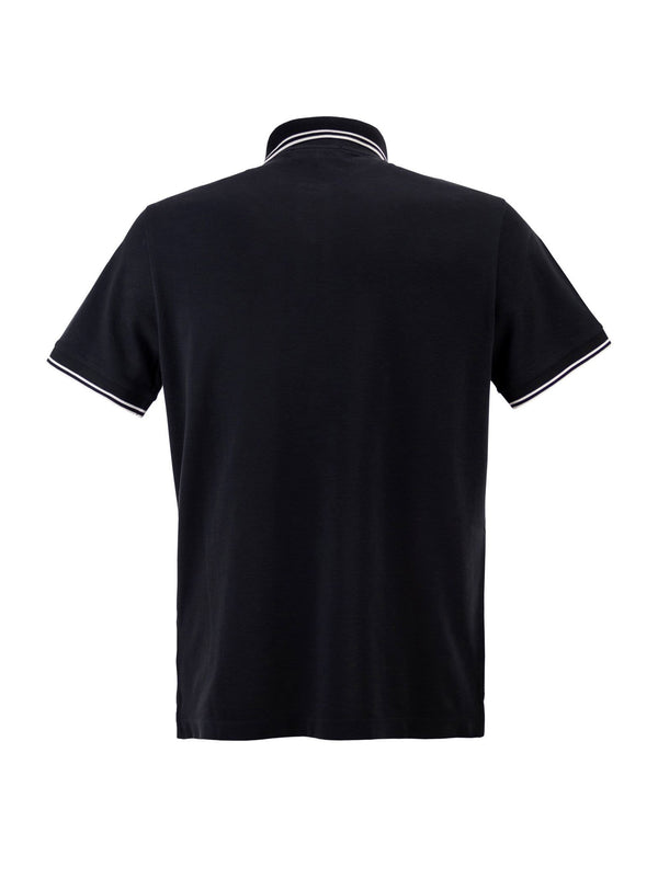 Stone Island Polo Slim Fit Navy-2