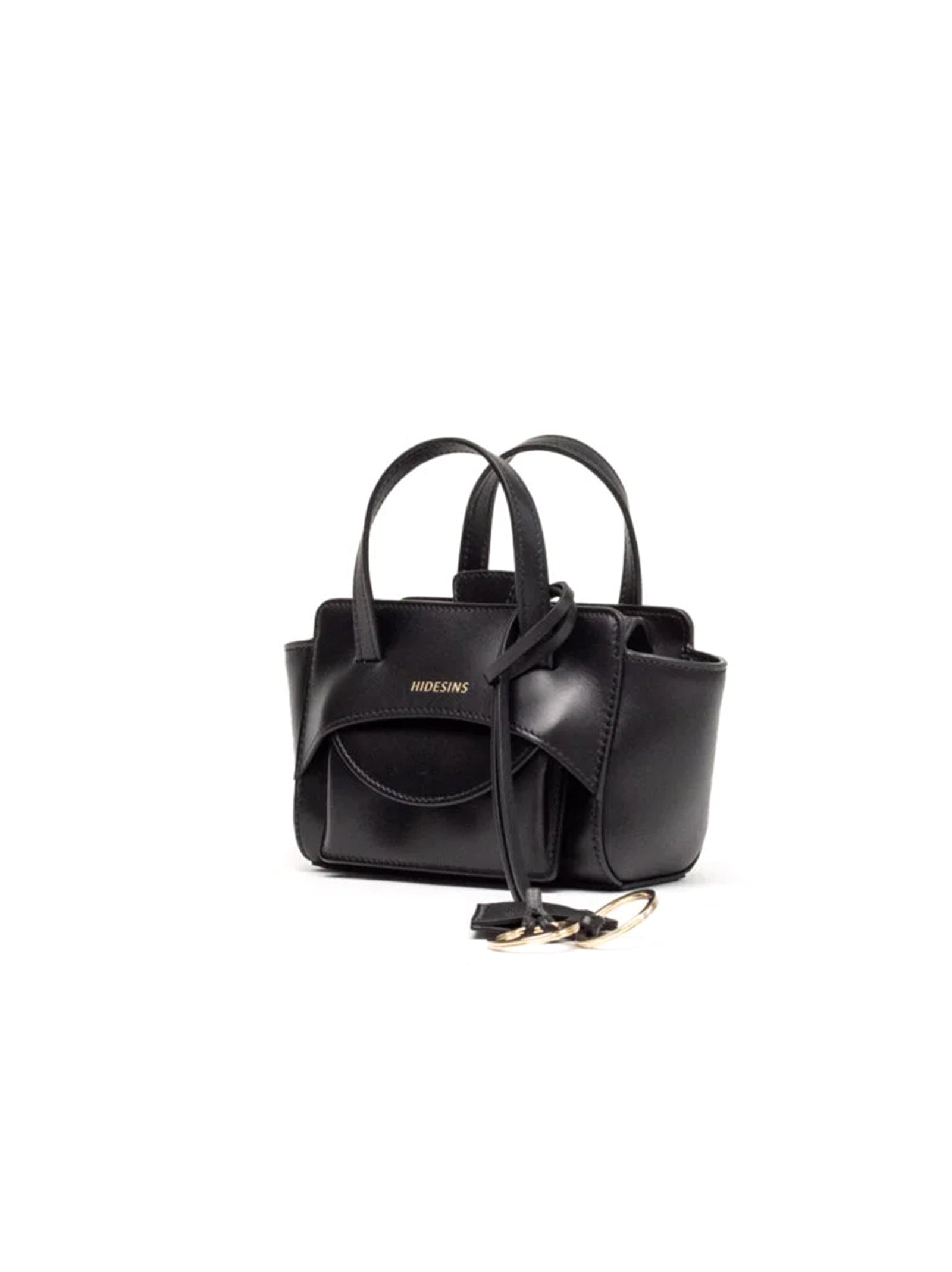 Hidesins Bag Flap Xs Premiere Nera-3