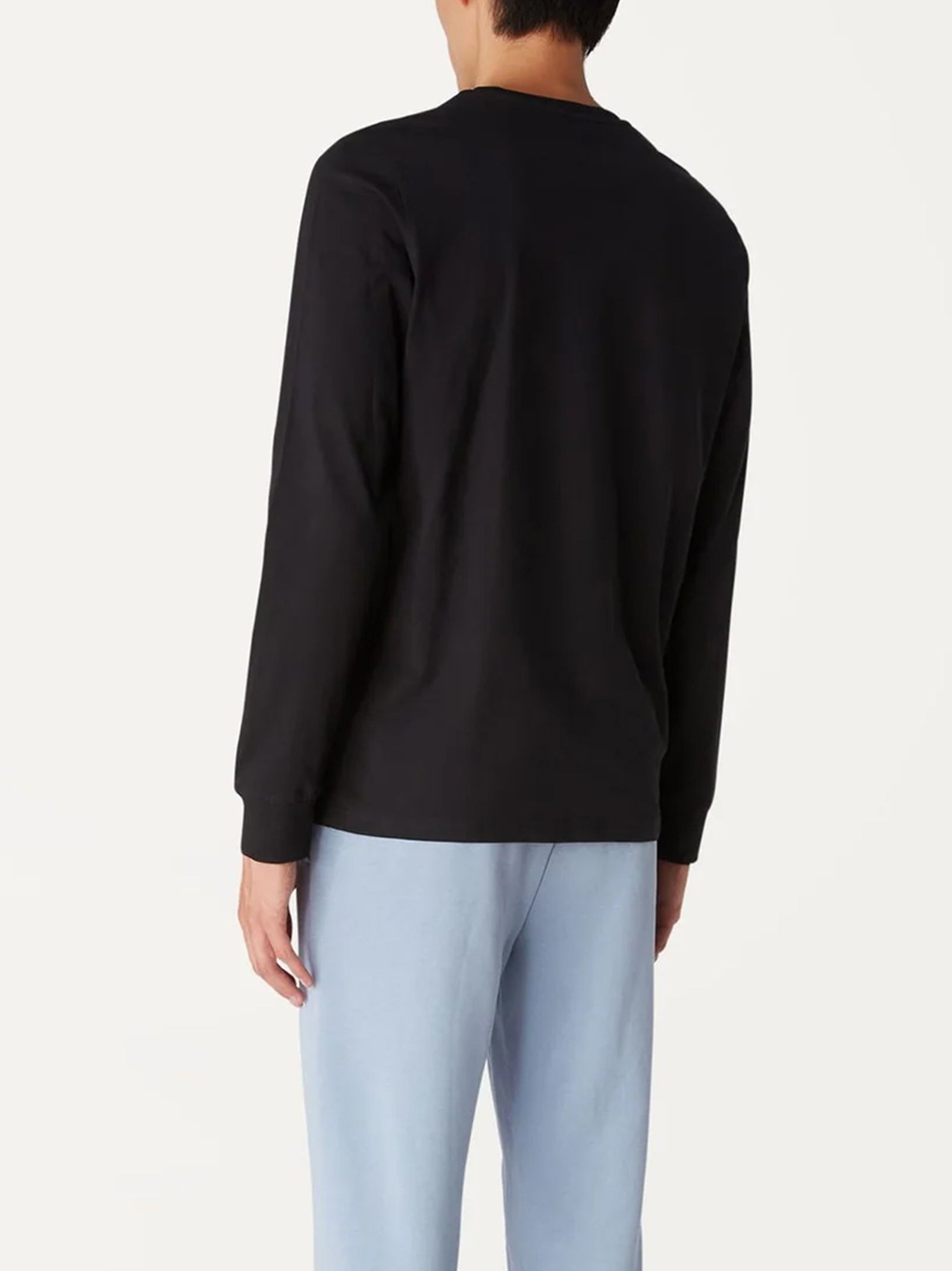 Elmer T-Shirt Manica Lunga-3