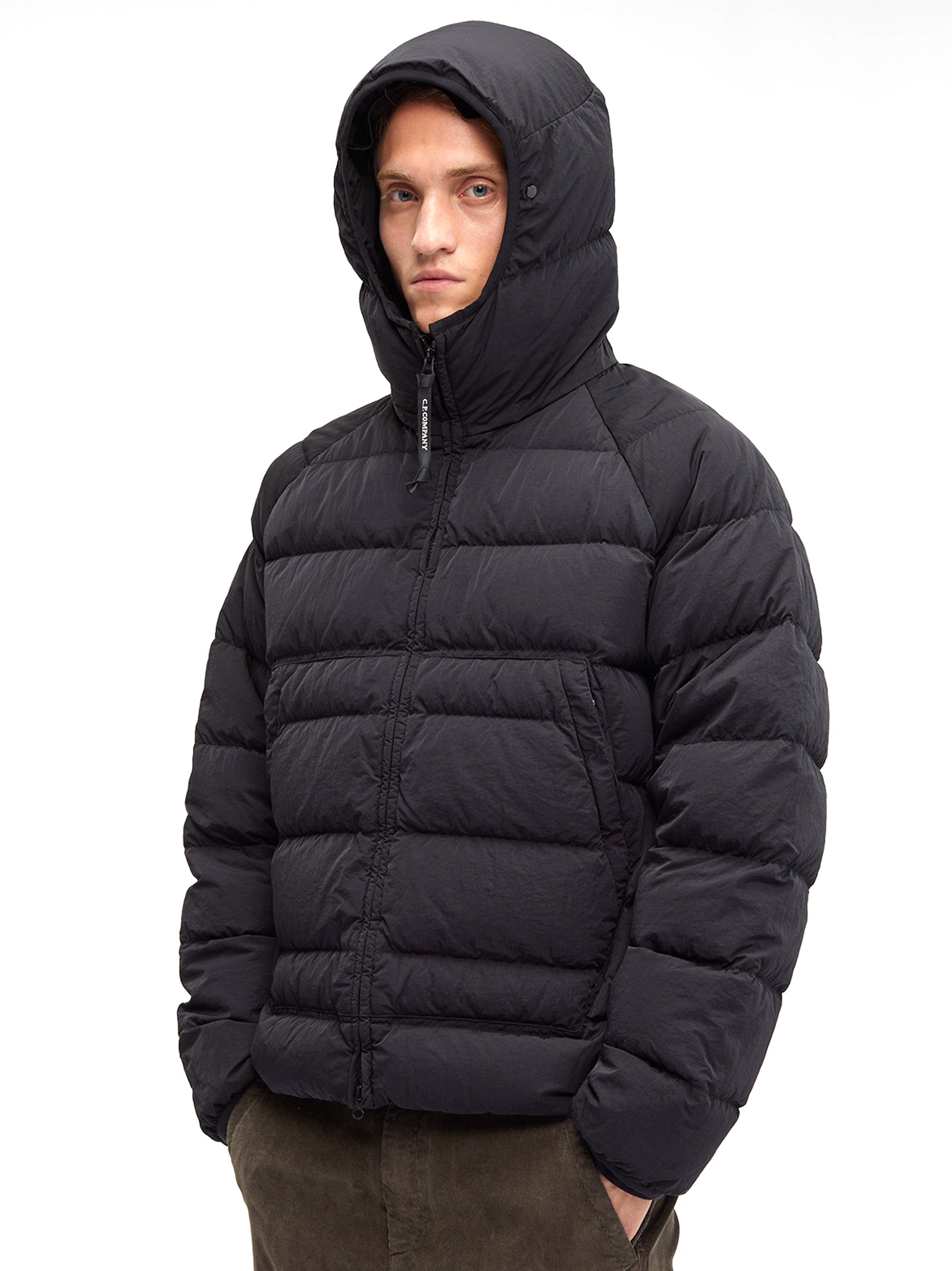 Eco-Chrome Hooded Jacket-2