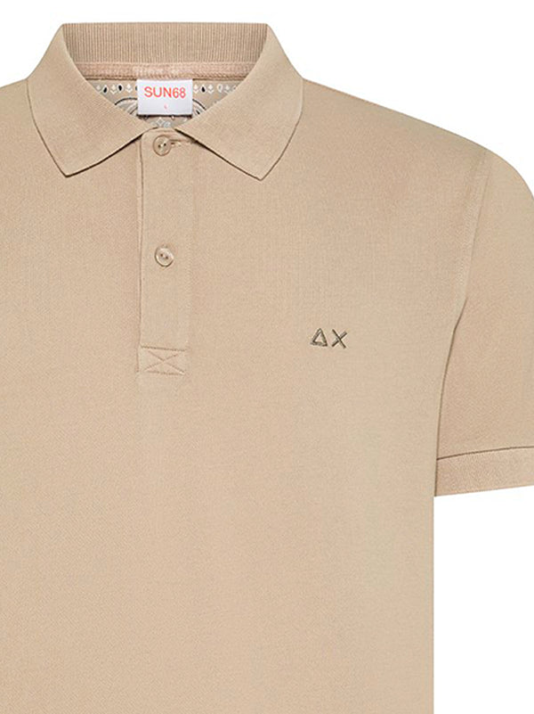 Sun68 Polo Stone-2