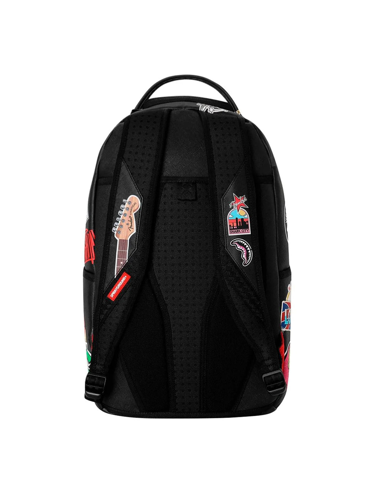 Sprayground Zaino Fender Guitar Backpack-3