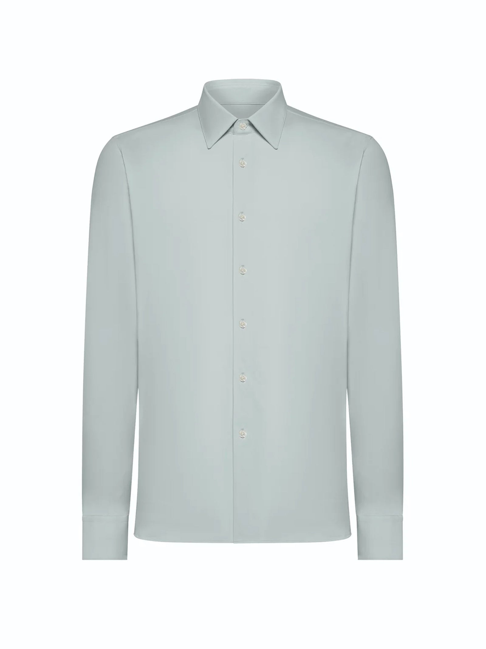 Camicia Jersey Oxford-1