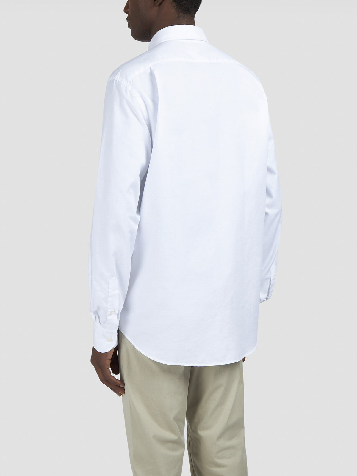 Paul&Shark Camicia In Cotone Bianca-3