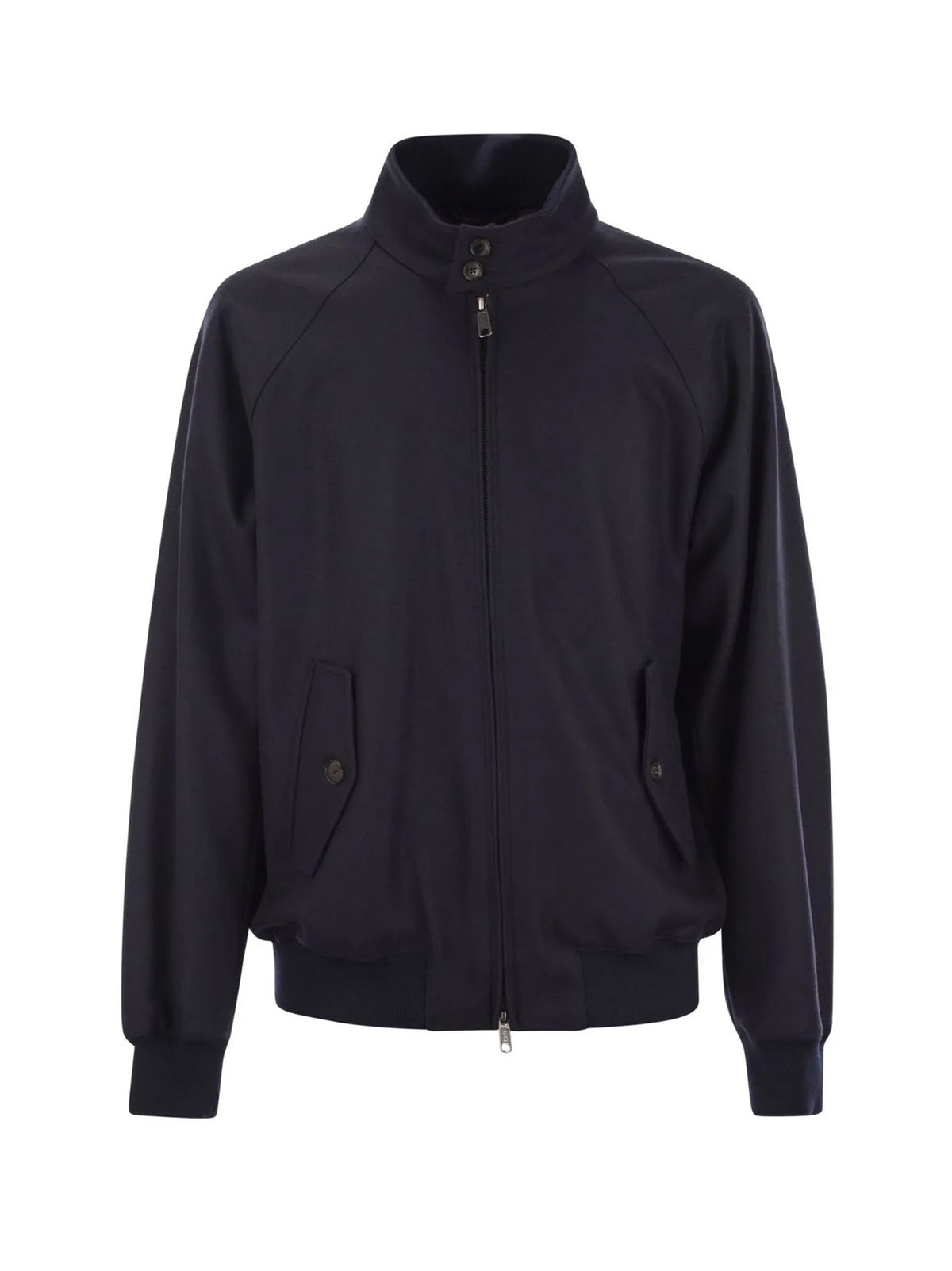Baracuta Giubbino G9 Melton Deep Blue-1