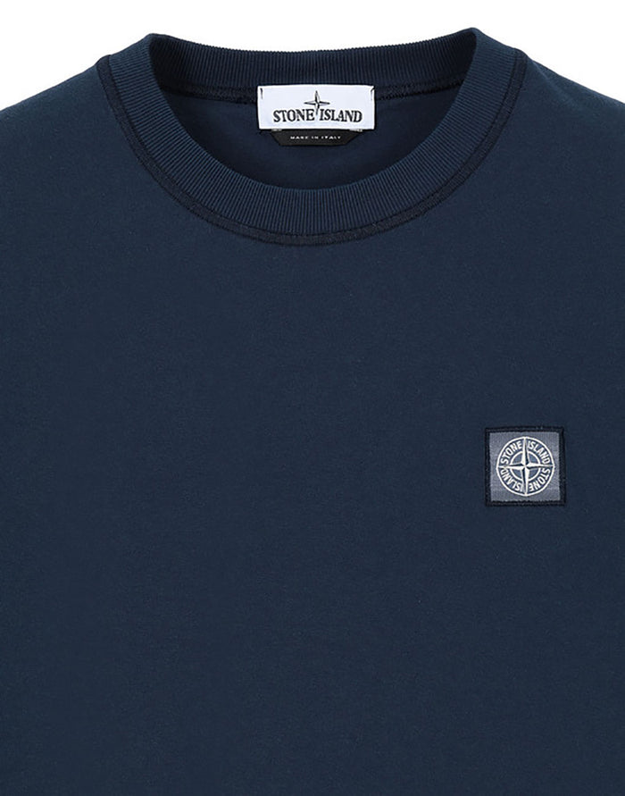 Stone Island Cotton T-shirt-3