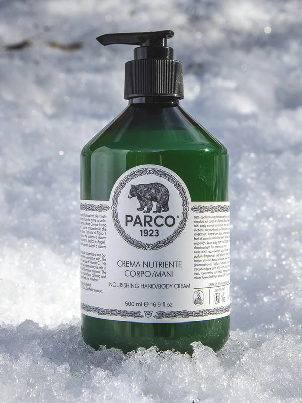 Parco 1923 Crema Nutriente Corpo Mani 500 Ml-2