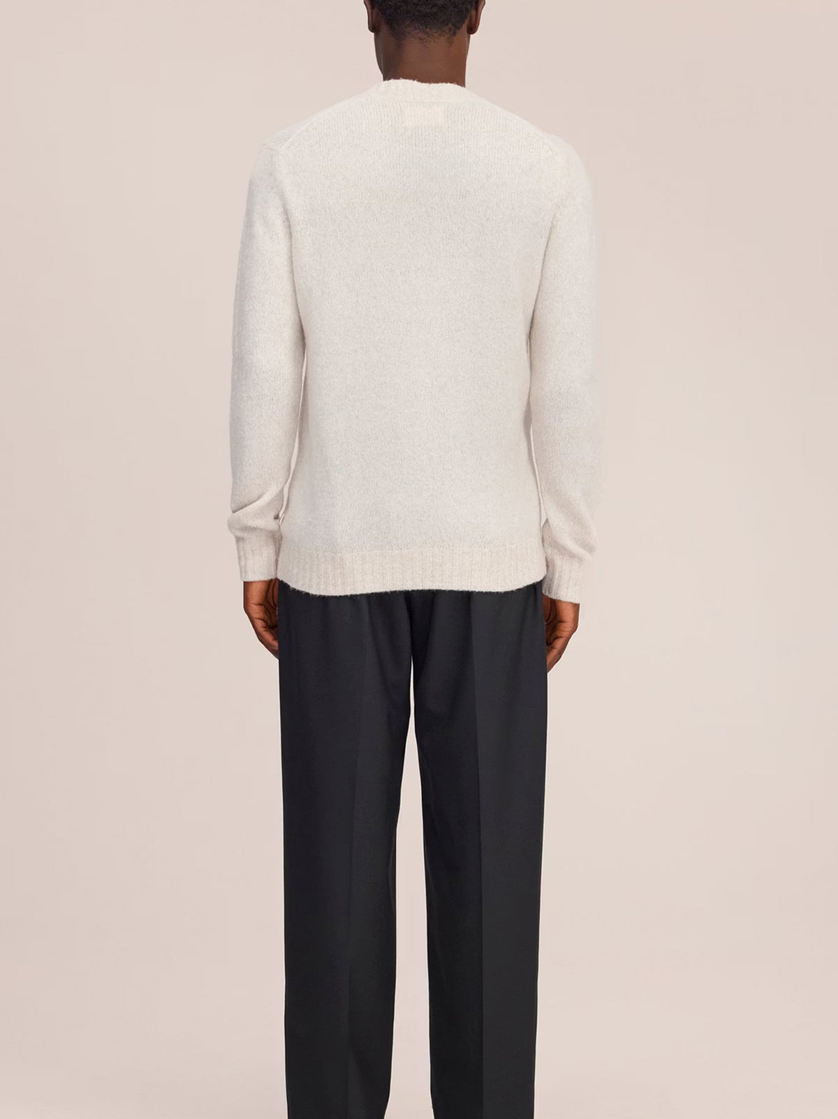 Nn.07 Maglia Girocollo Lee Ivory-3