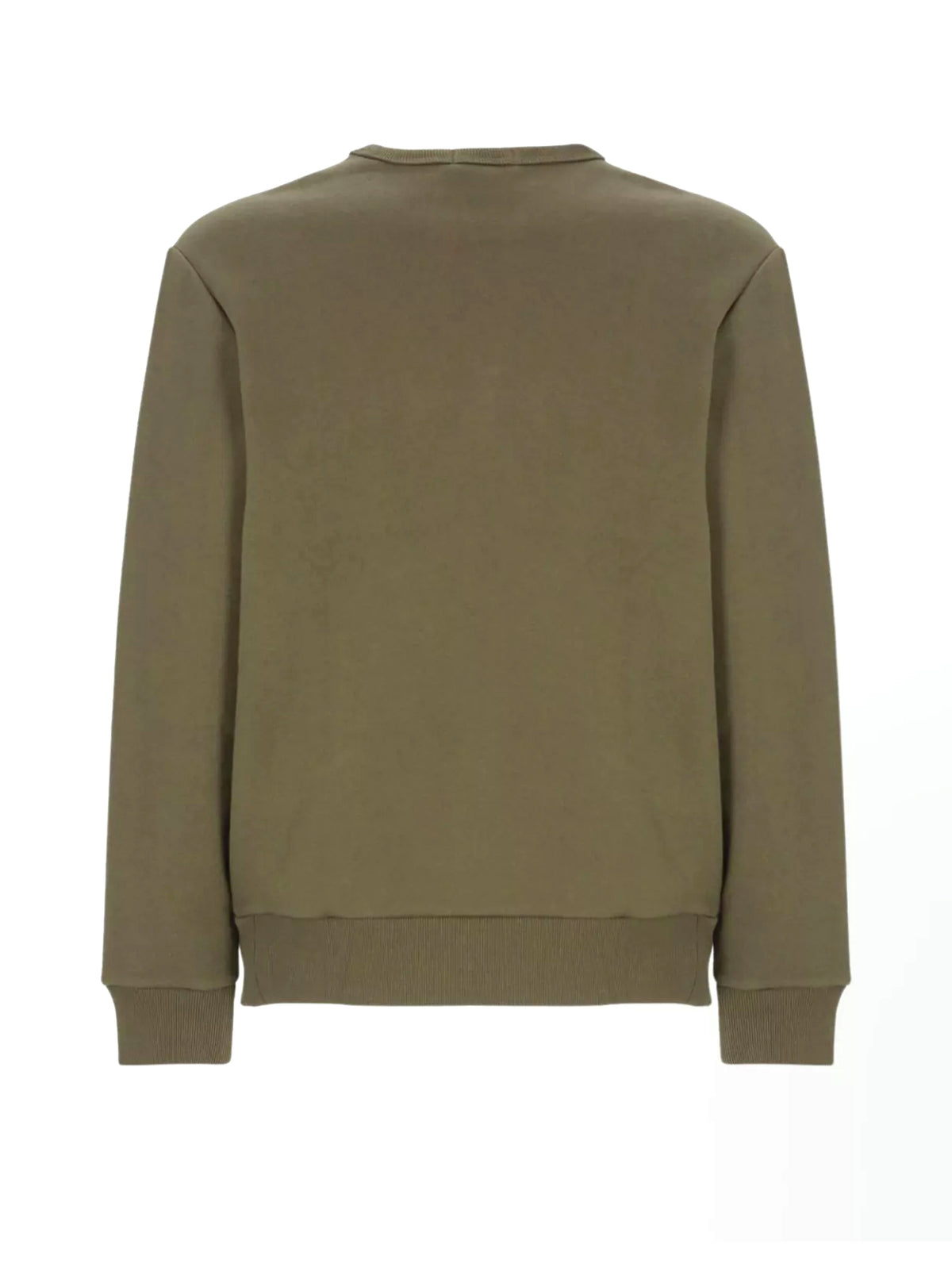 Polo Ralph Lauren Felpa Girocollo Logo Polo Verde-2