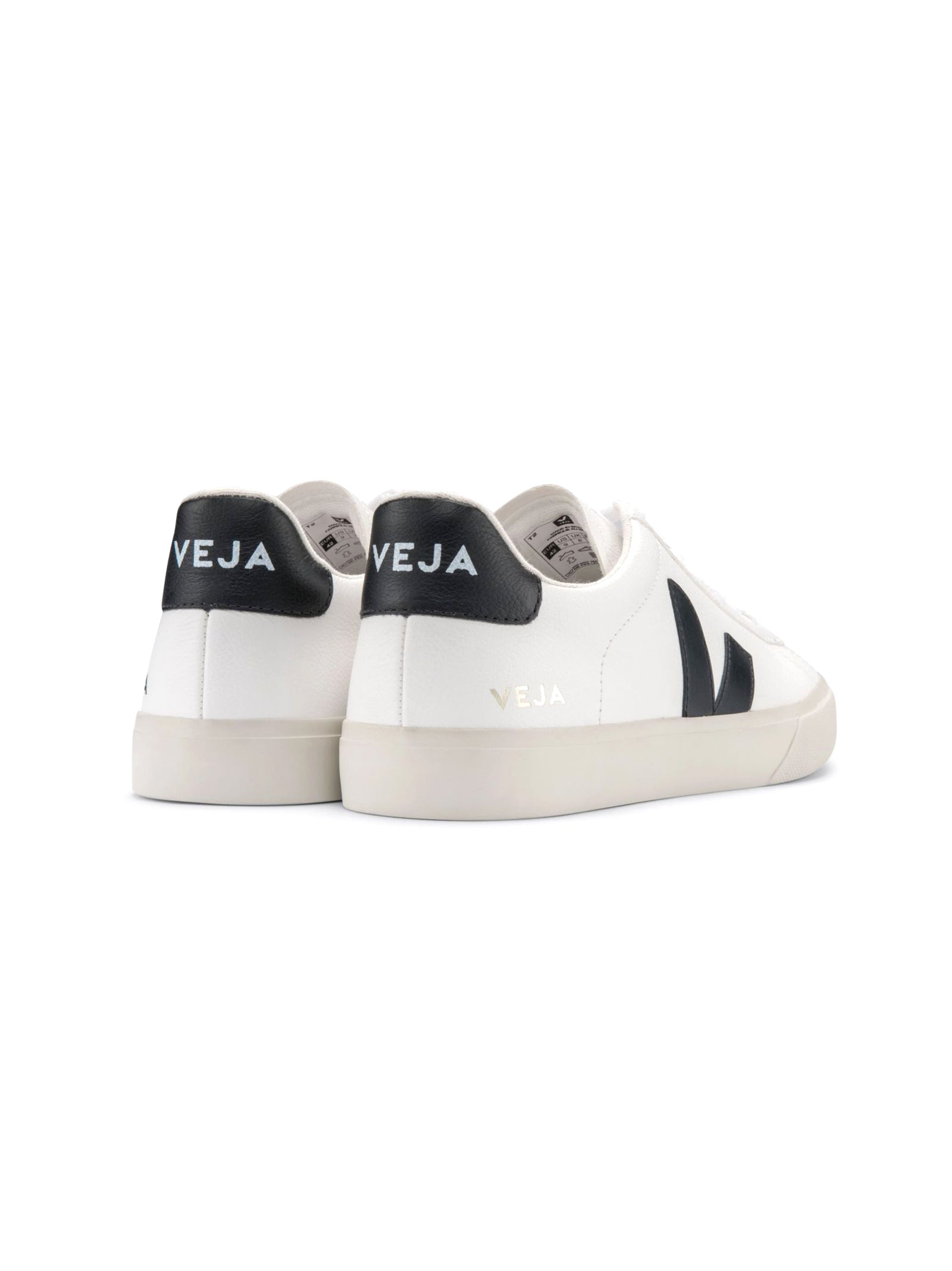 Sneakers Campo Black-3
