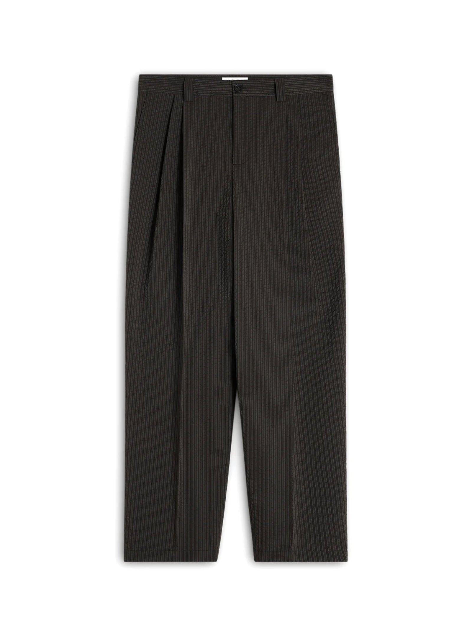 Pantaloni Relaxed Pleated-1