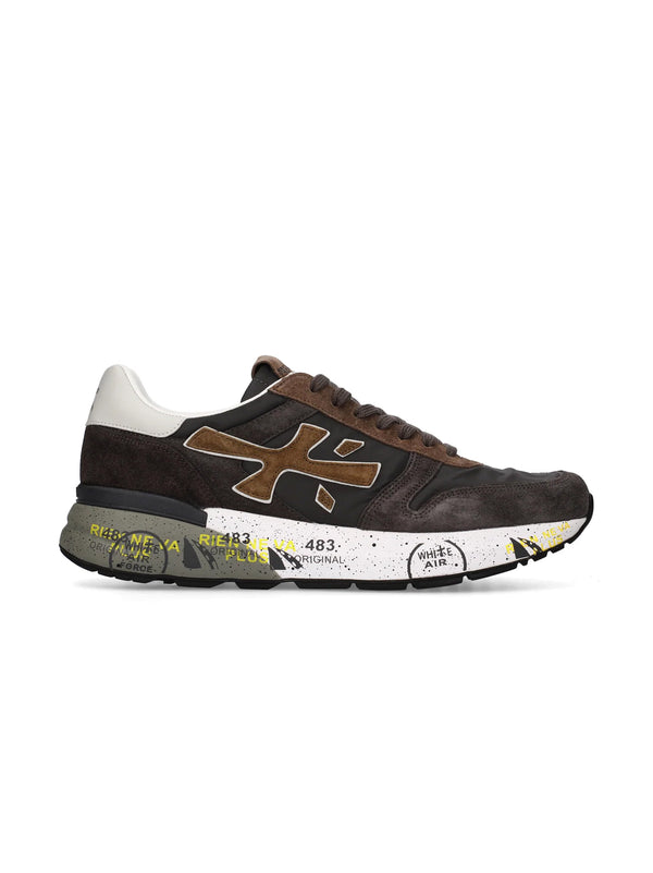 Sneakers Mick 8432 Brown