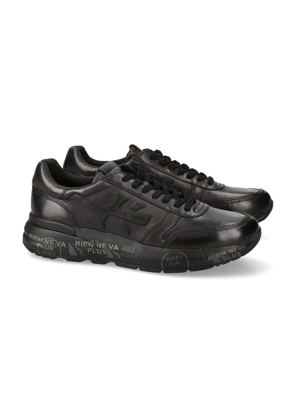 Premiata Sneakers Mickvar 1453N Nera-2