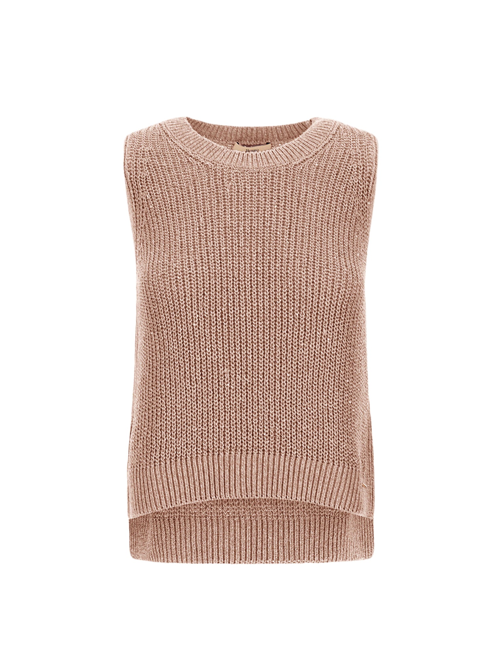 Smanicato In Glitter Knit-1