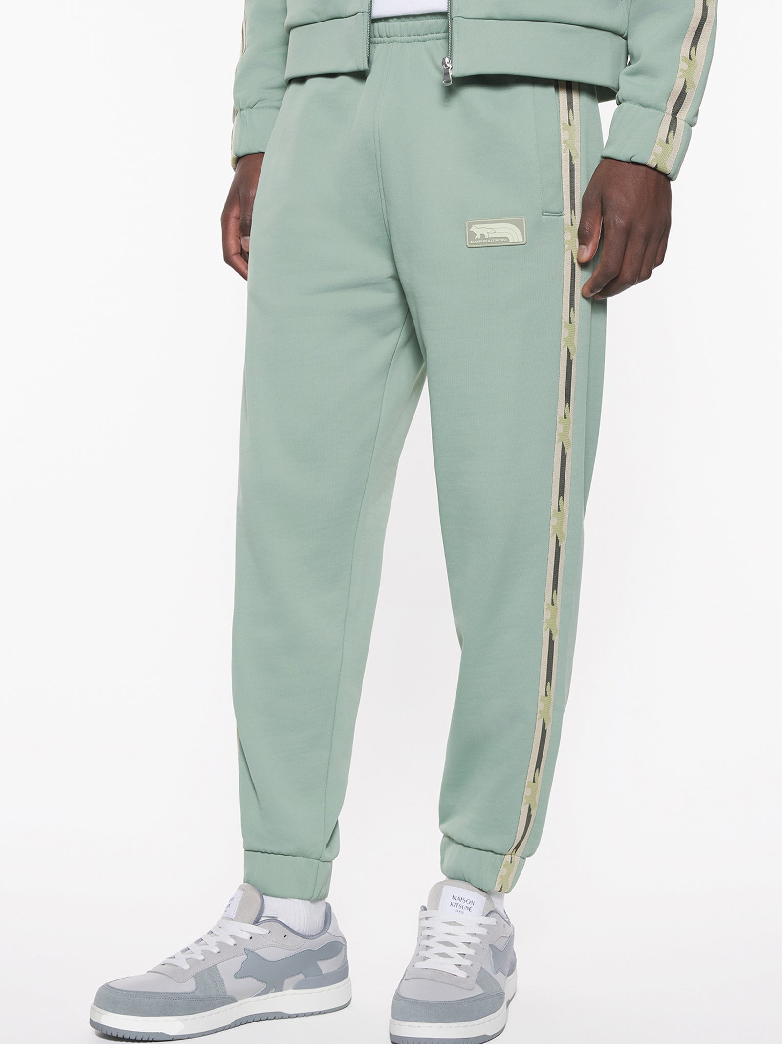 Pantaloni Flash Fox Track-3