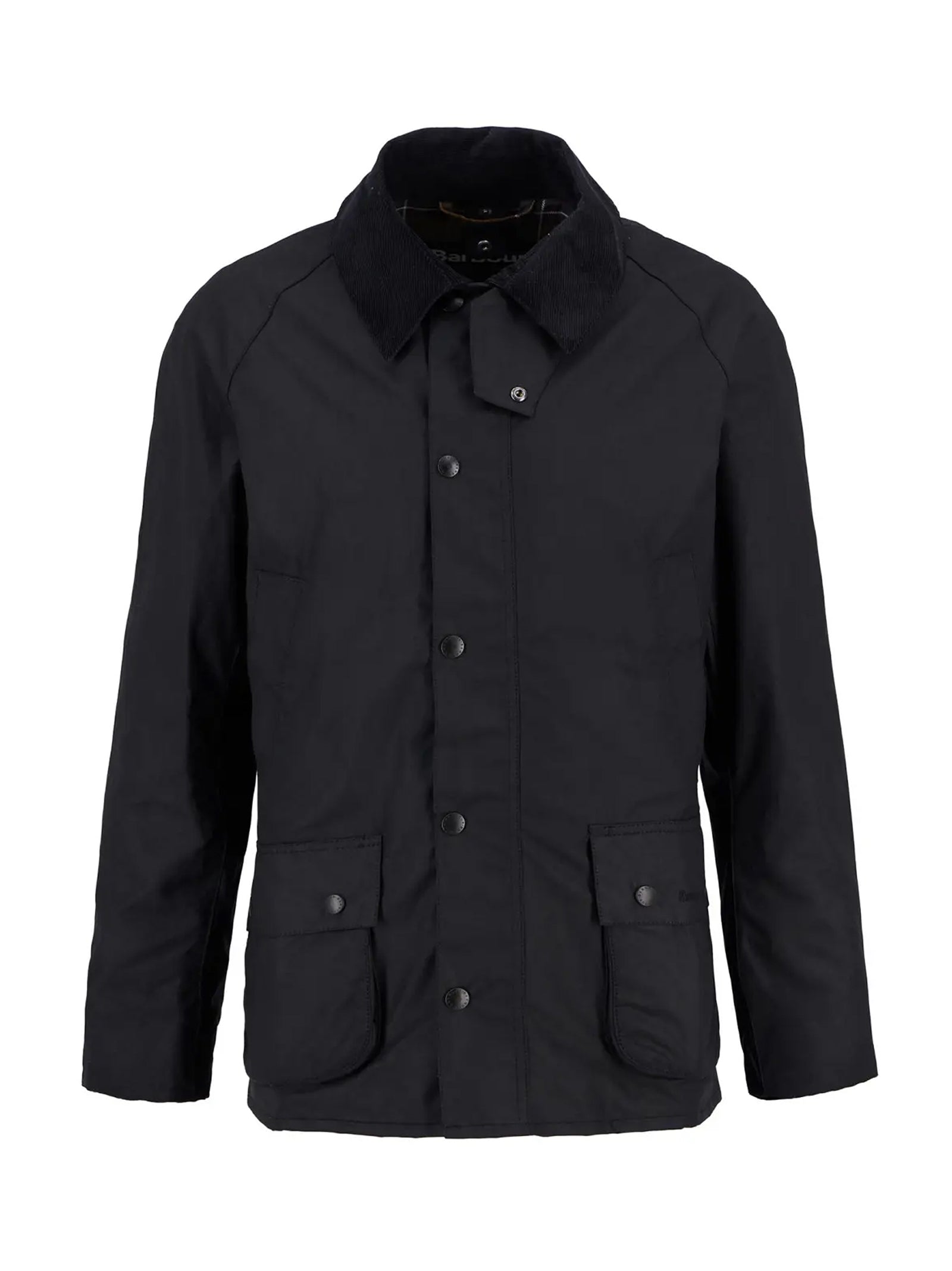 Ashby Wax Jacket-1