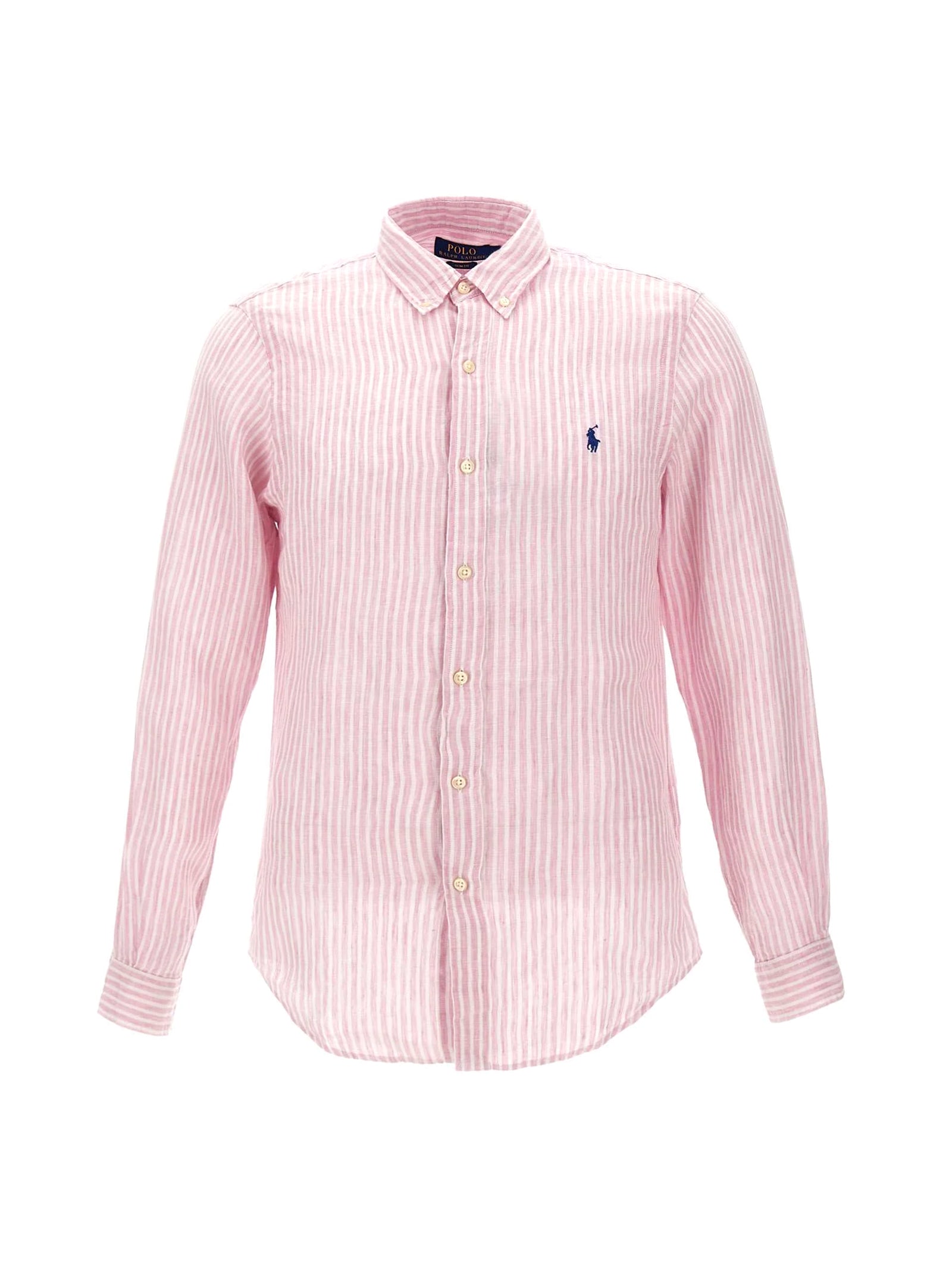 Camicia Sportiva Manica Lunga-1