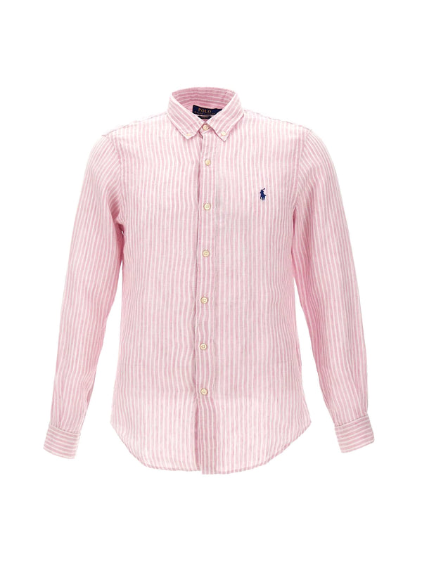 Camicia Sportiva Manica Lunga