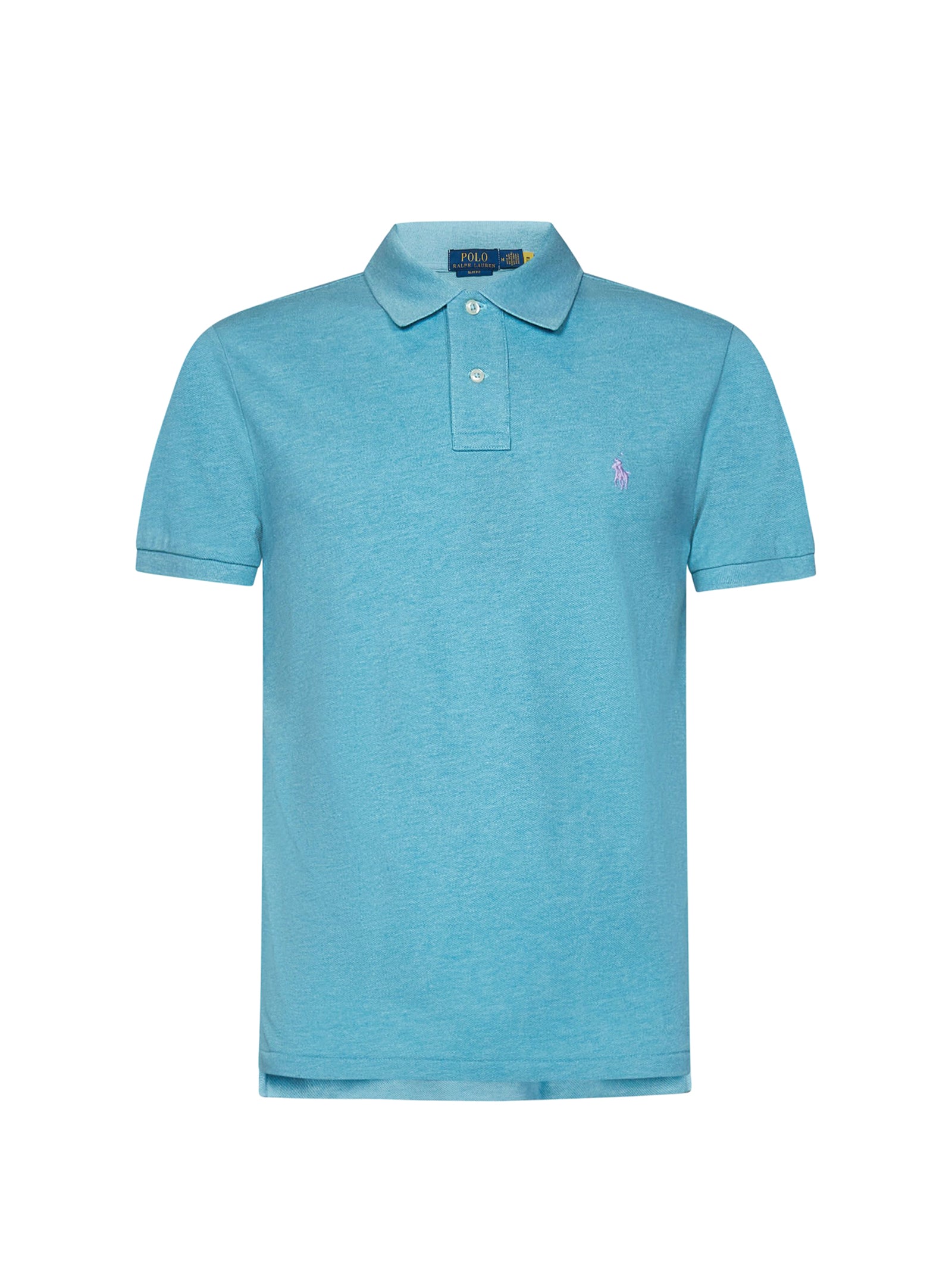 Polo Maniche Corte-1
