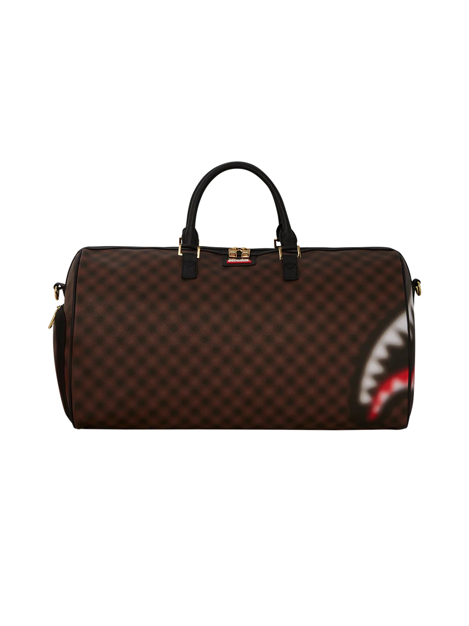 Borsone Sharks In Paris Blur Duffle-1