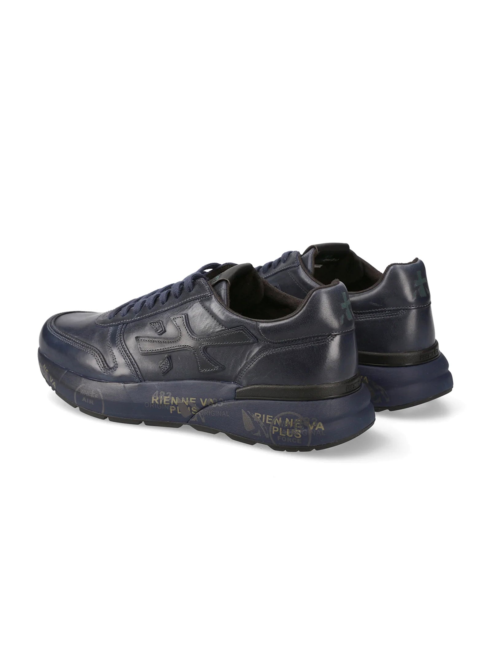 Premiata Sneakers Mickvar 1807N Dark Blu-3
