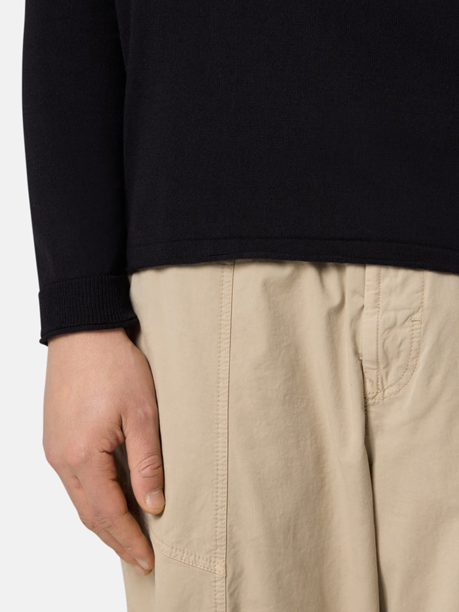 Stone Island Maglia Girocollo-4