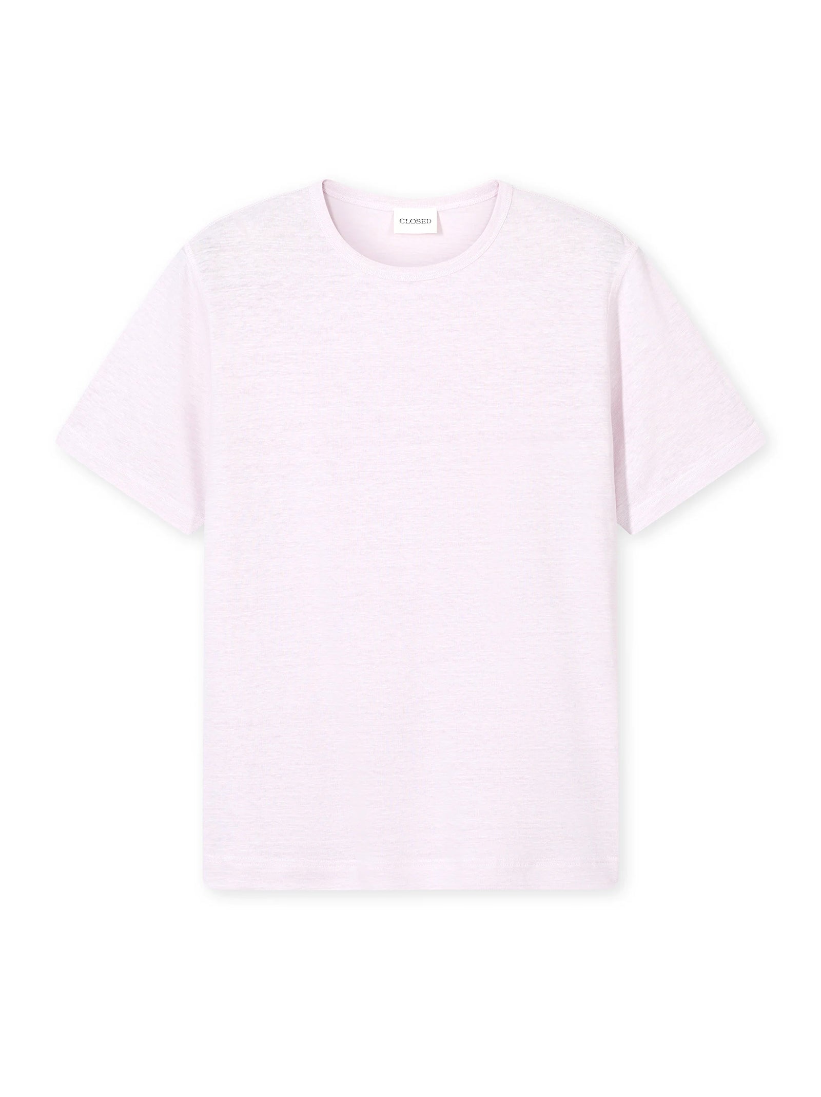 Closed T-Shirt Quartz Pink-1