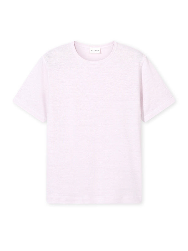 Closed T-Shirt Quartz Pink