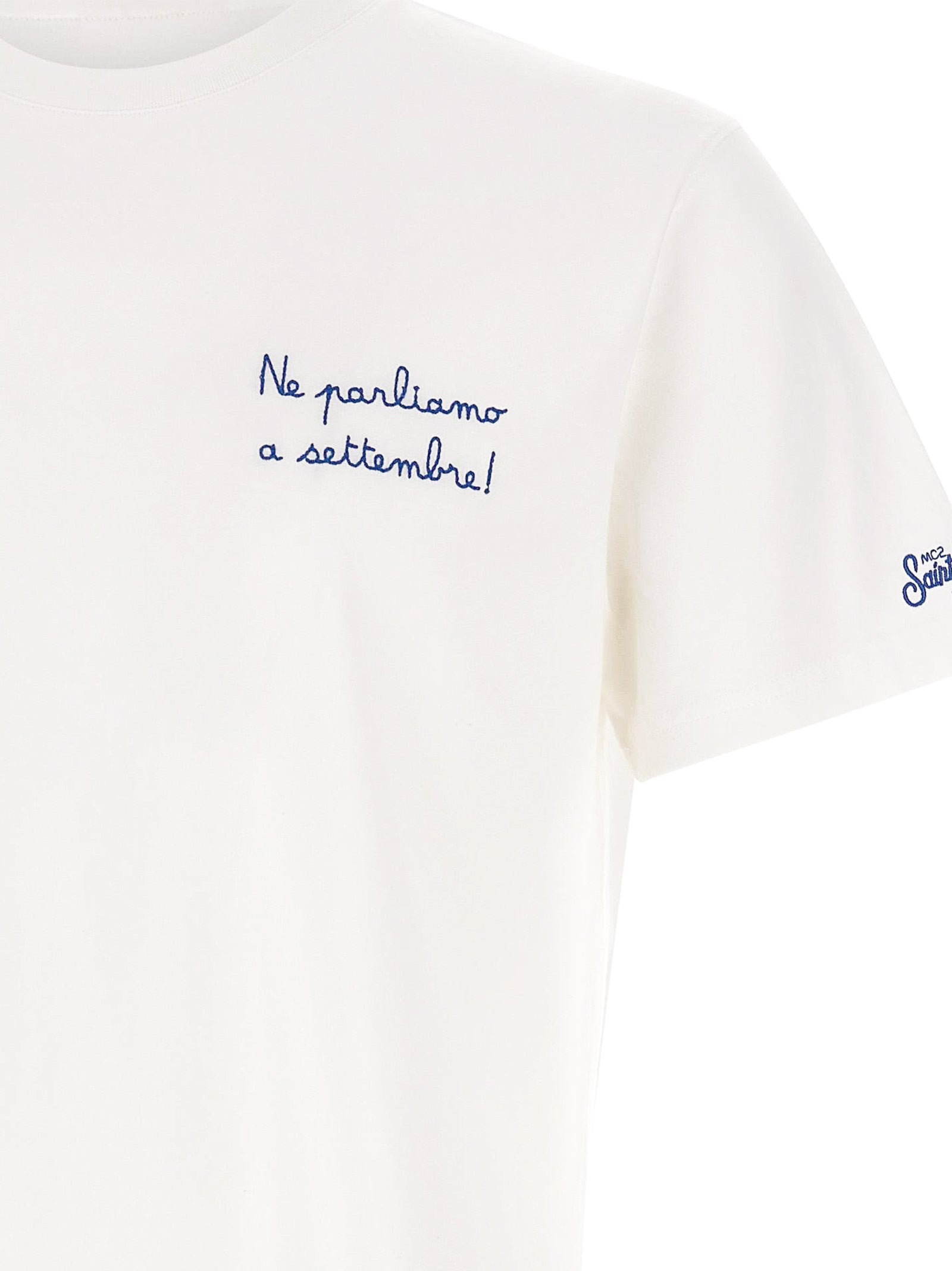 T-Shirt Ne Parliamo A Settembre-3