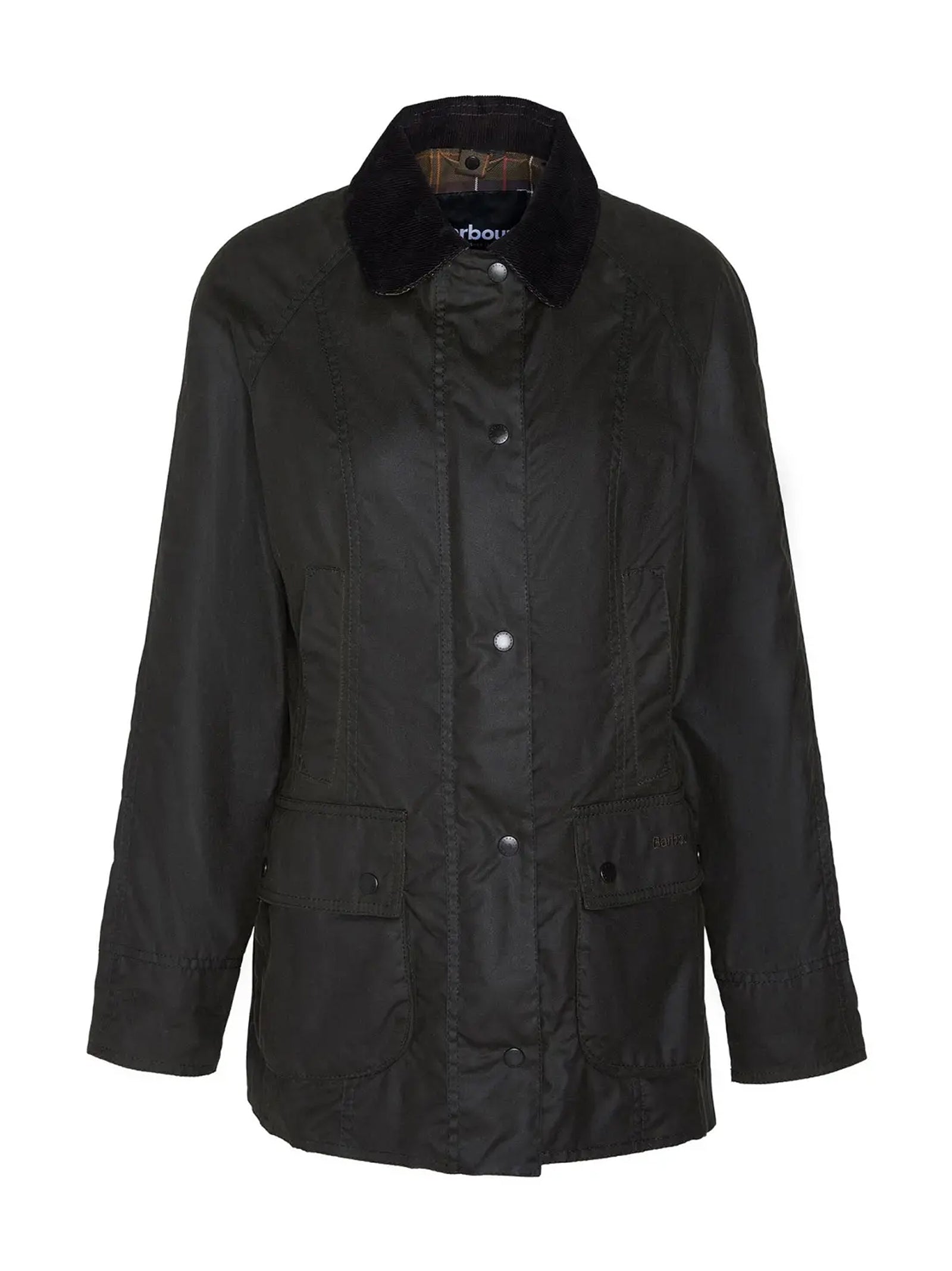 Beadnell Wax Jacket-1