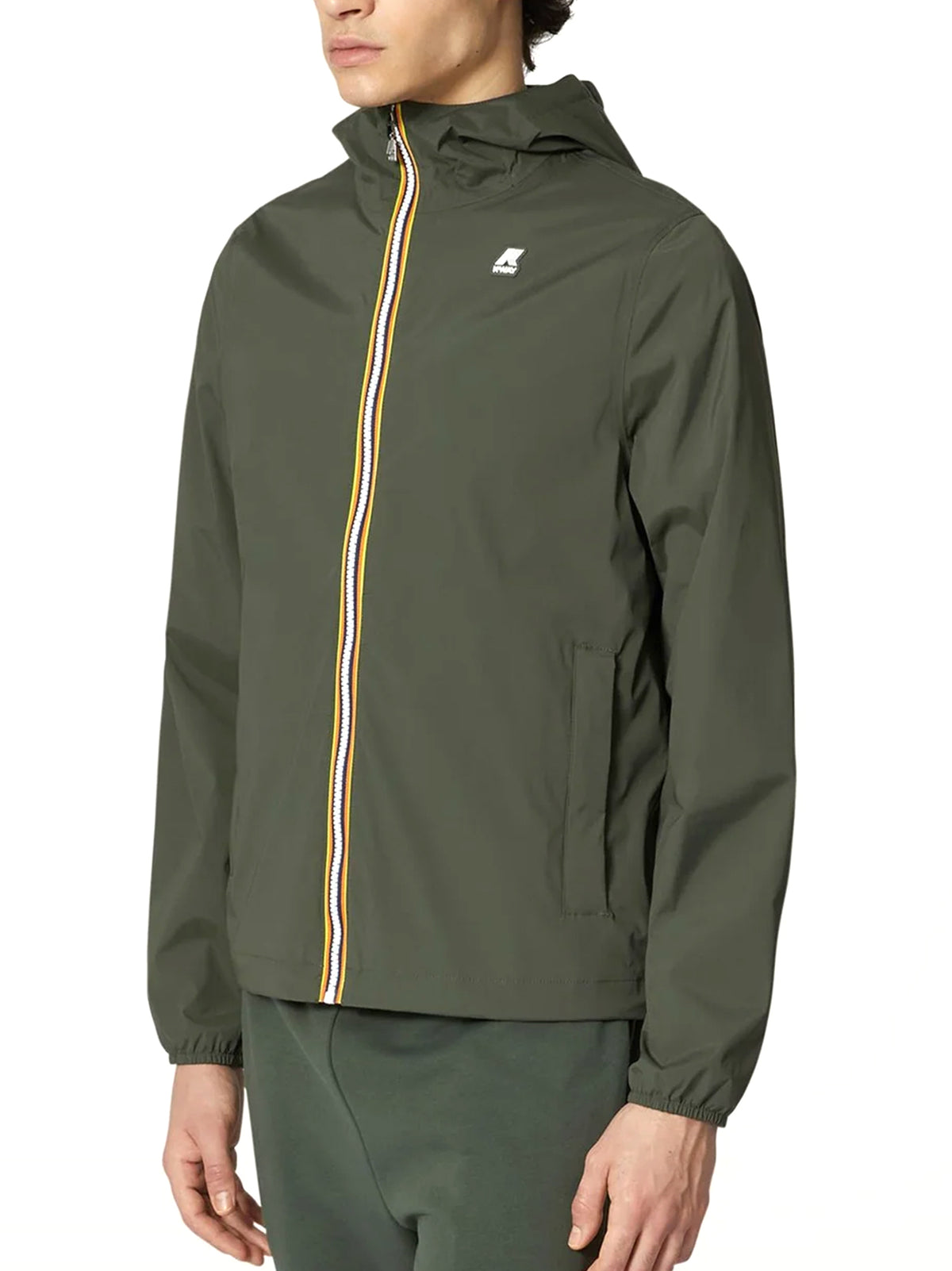 Corto Jack Stretch Nylon-2