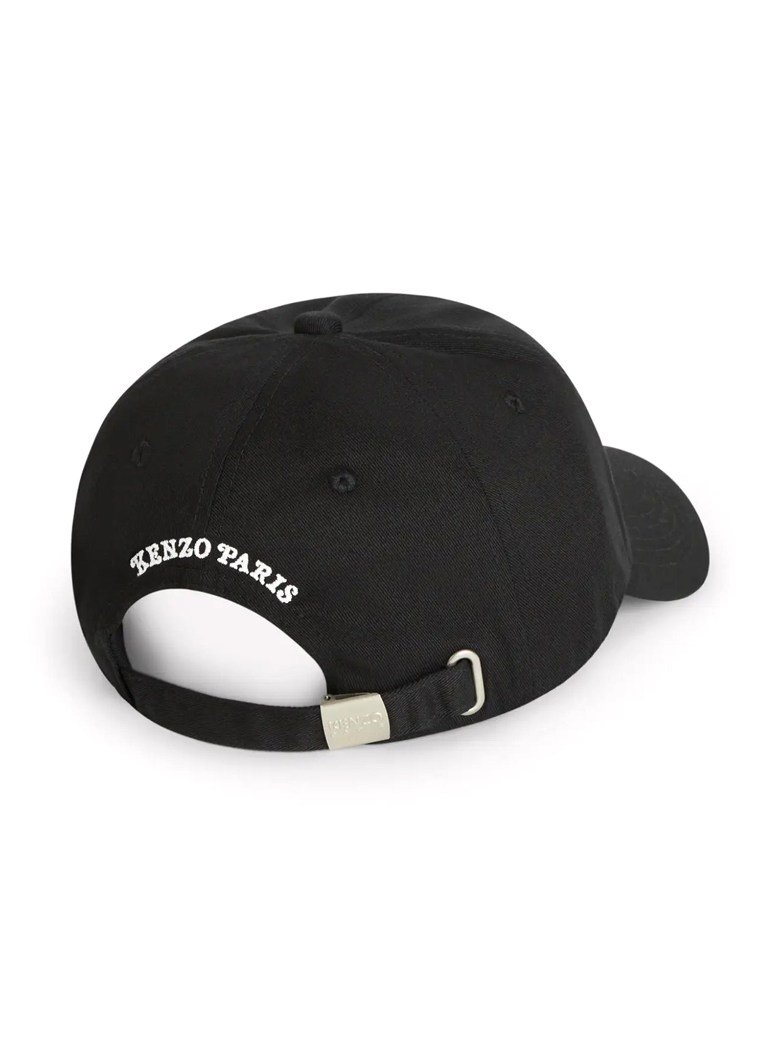 Cappellino Ricamato Kenzo Verdy Market-2