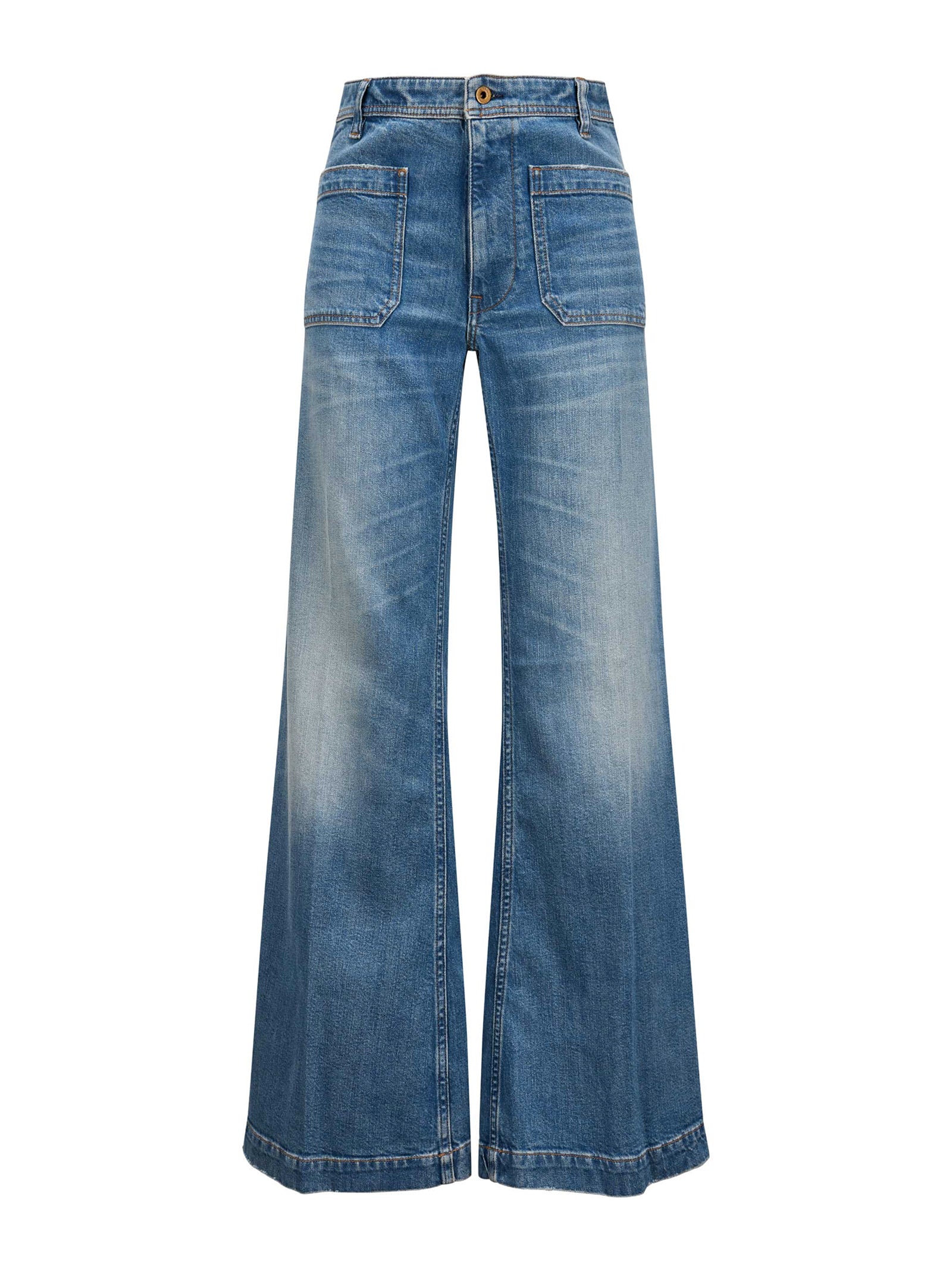 Jeans Flare-1