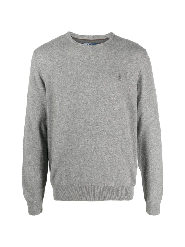 Maglia Girocollo Lana