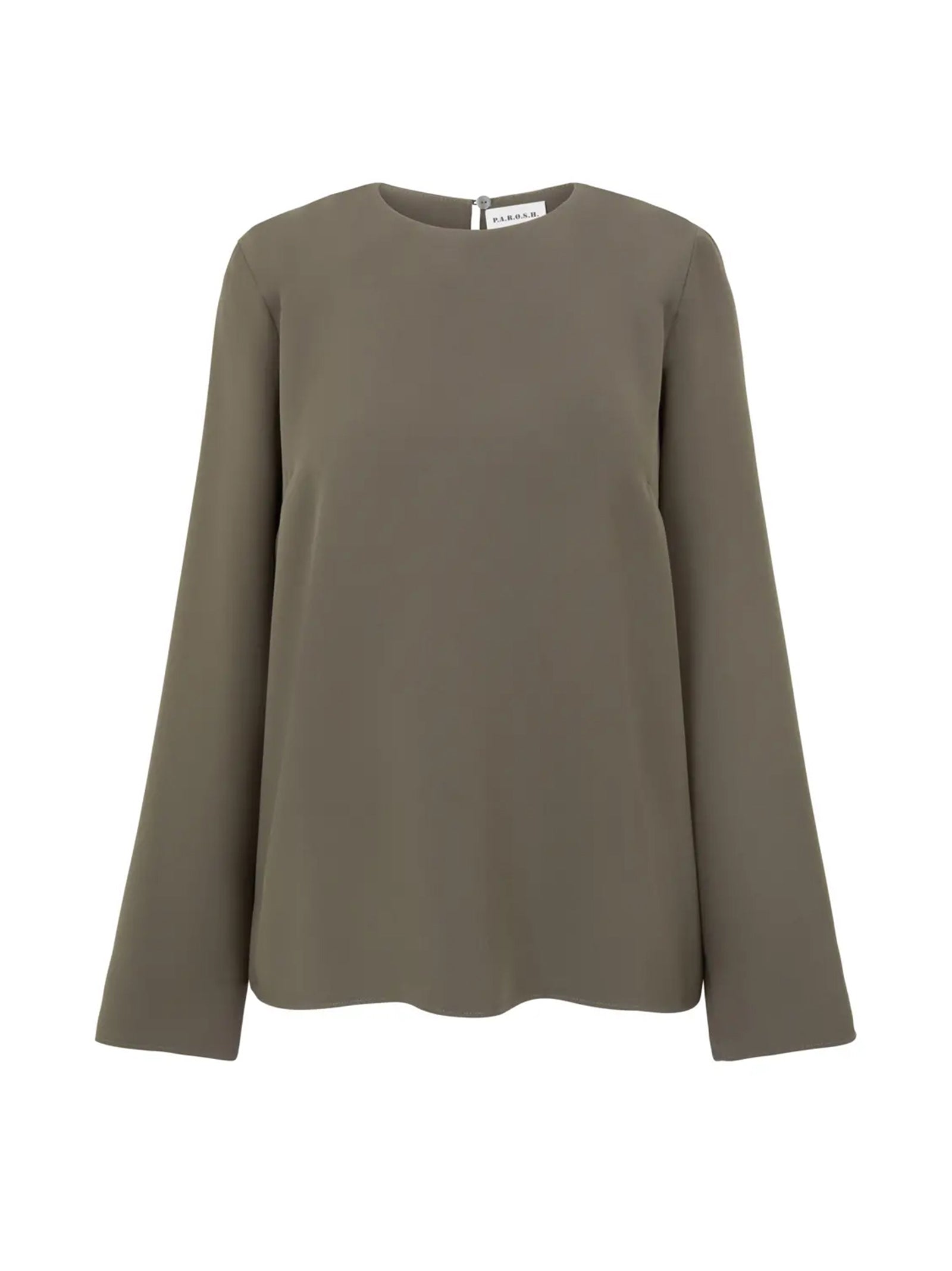 P.A.R.O.S.H. Blusa Maniche Lunghe-1