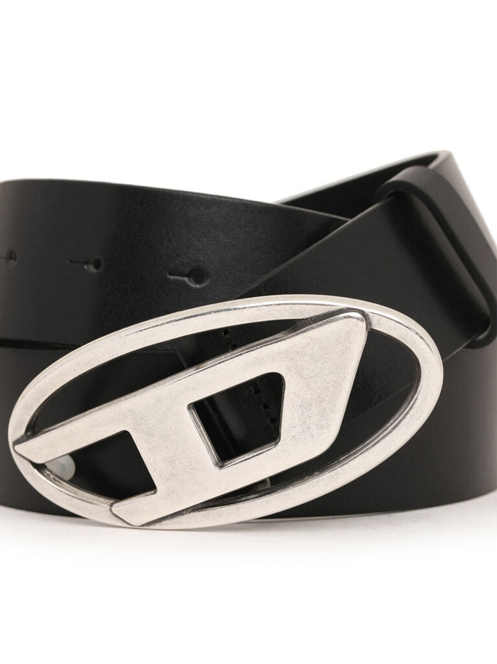 Leather Belt Buckle Logo-3