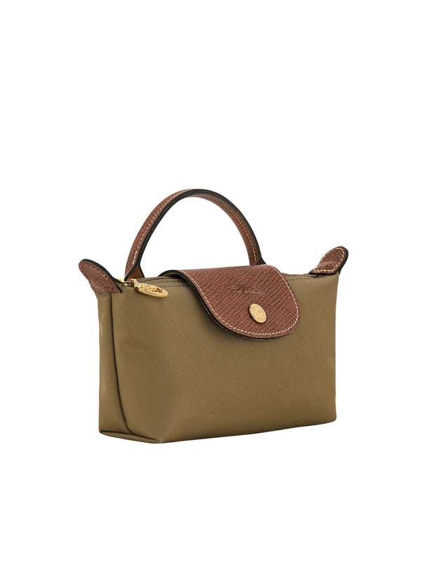 Longchamp Paris Le Pliage Original Pochette Oliva-2