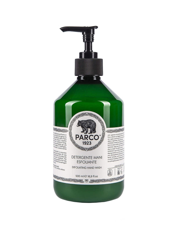 Parco1923 Detergente Mani Esfoliante 500 Ml