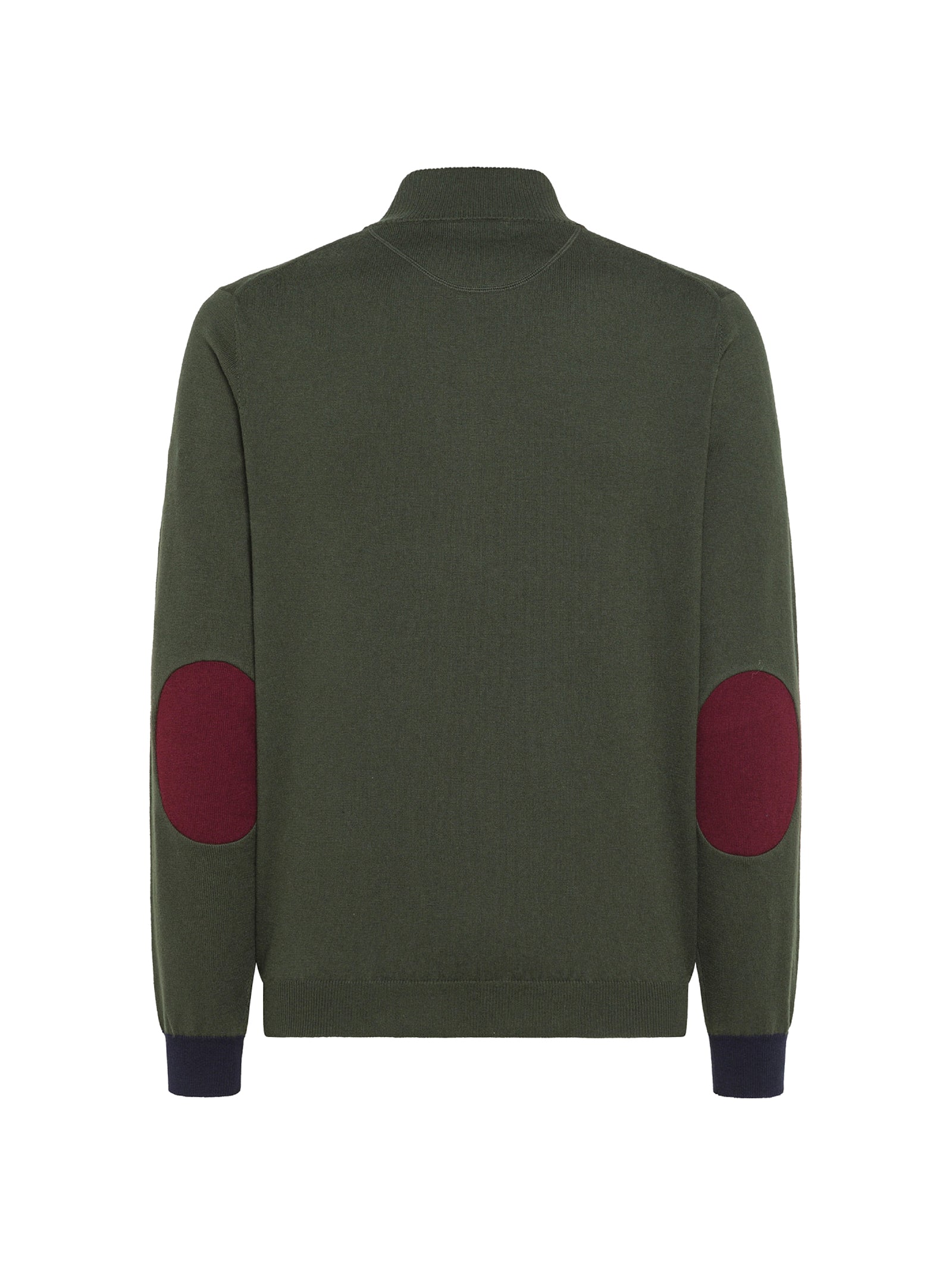 Maglia Con Zip-2