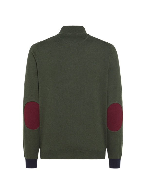 Maglia Con Zip-2