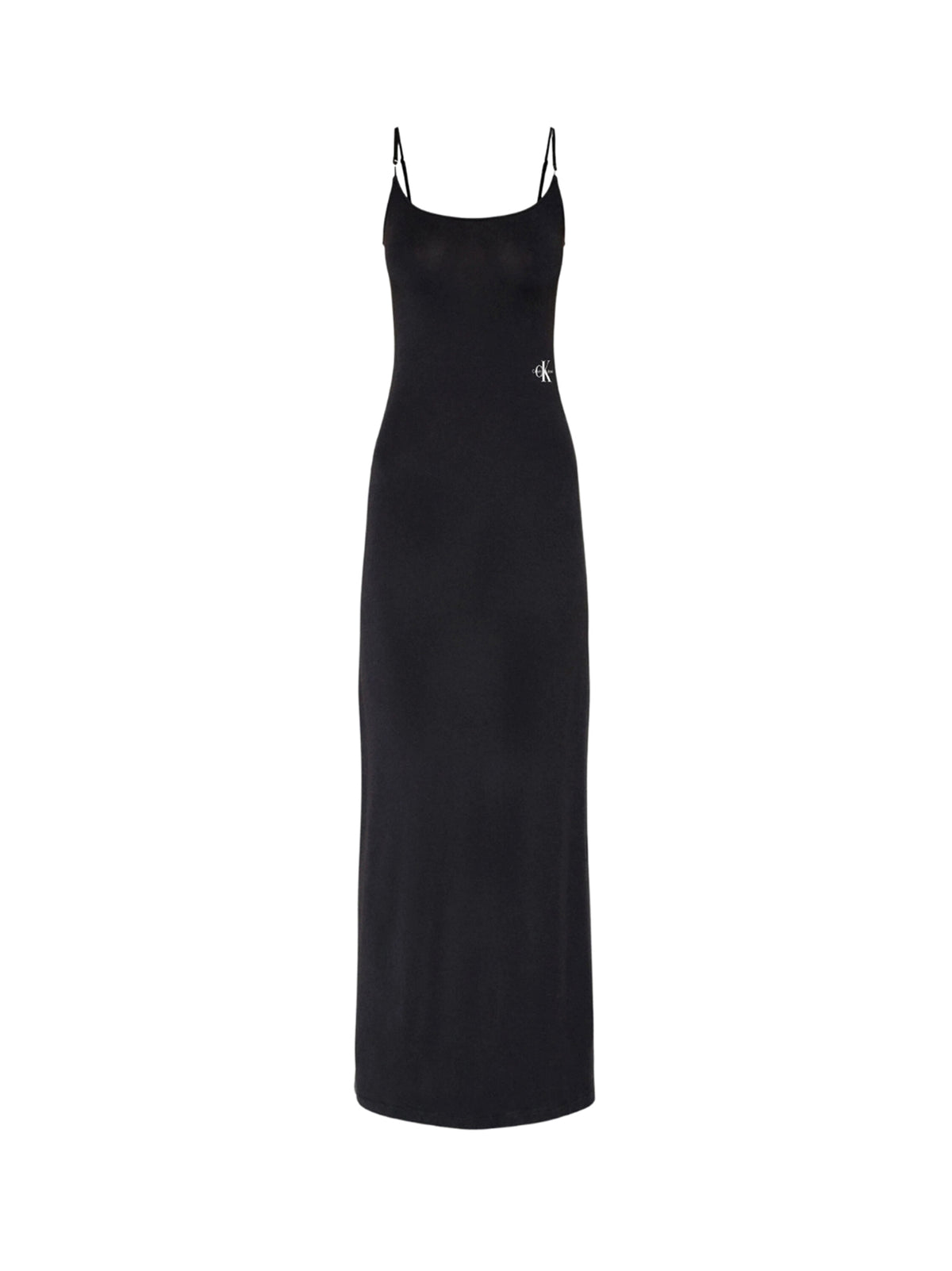 Long Modal Dress-1