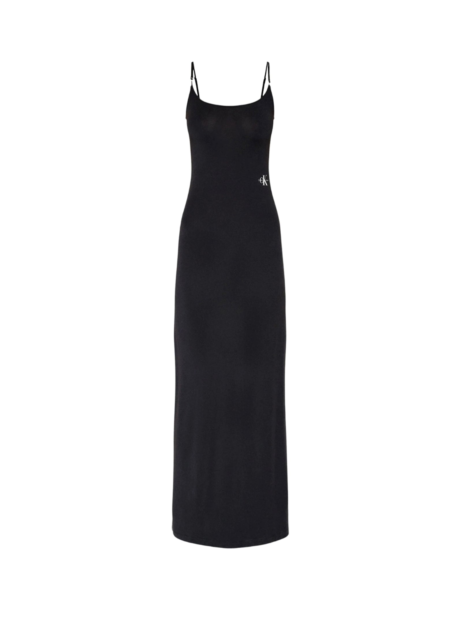 Long Modal Dress-1