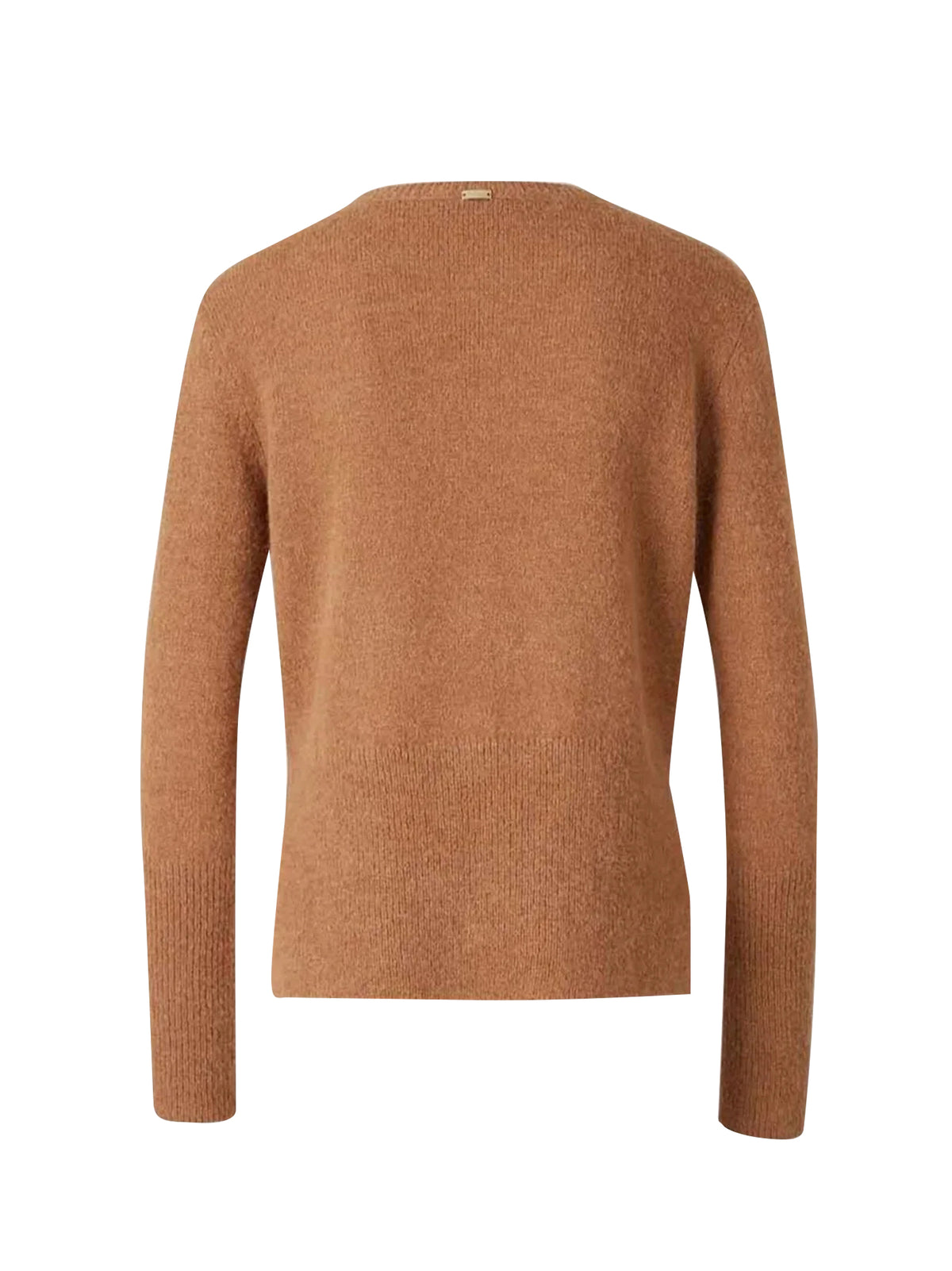 Herno Girocollo Misto Alpaca-2