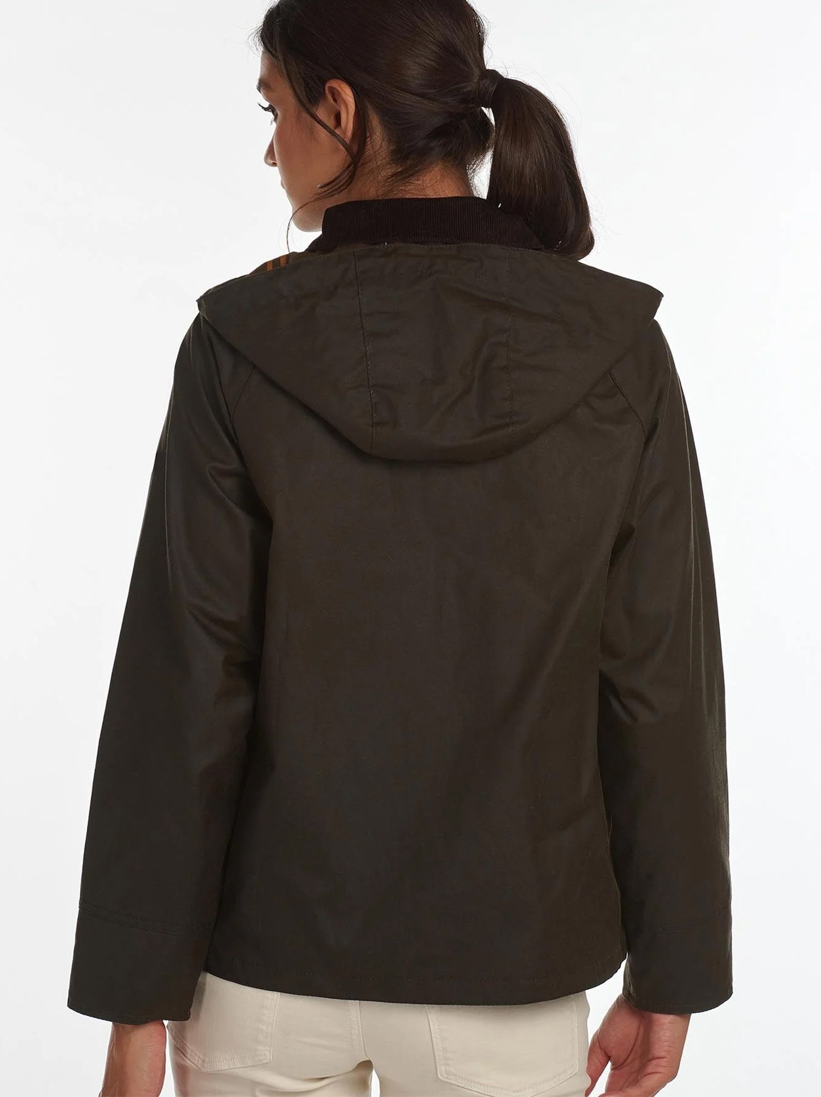 Giacca Avon Wax Coat-6