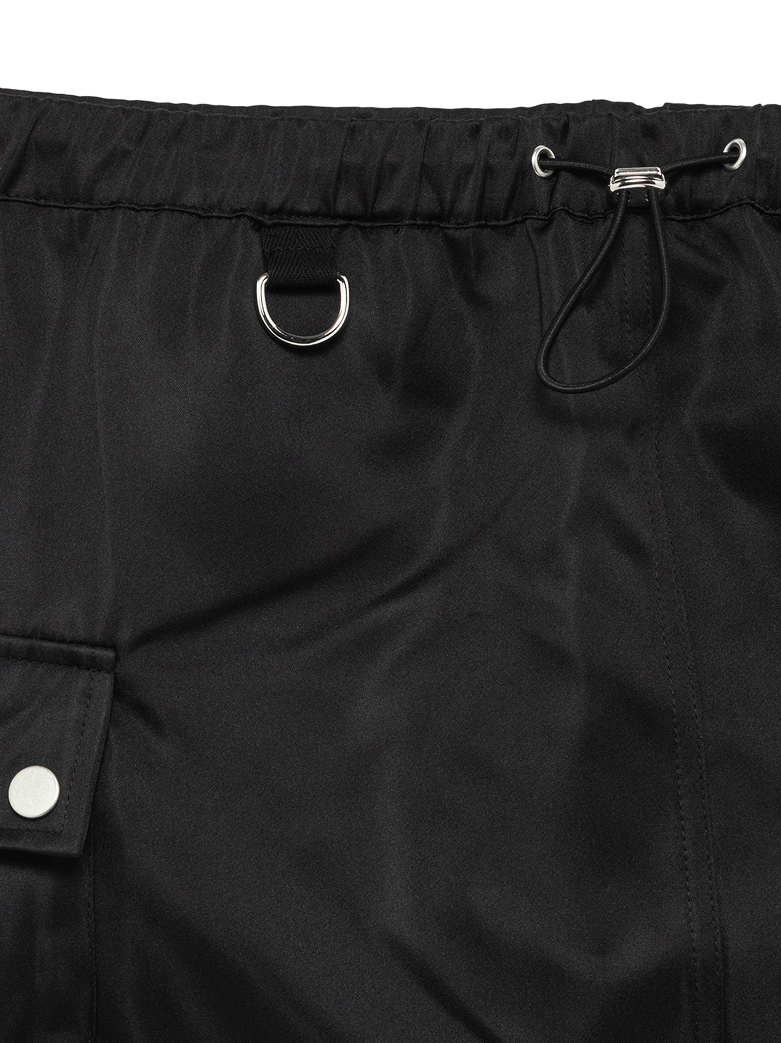 Cargo Mini Skirt-3