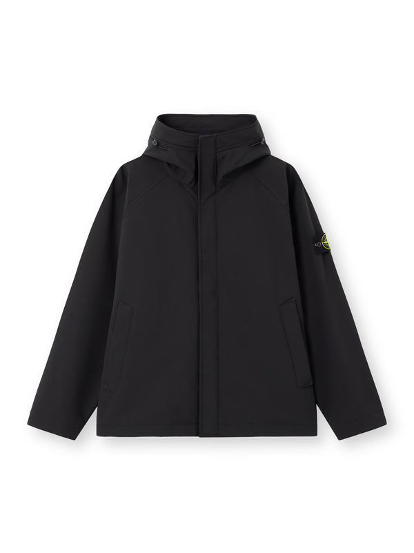 Stone Island Short Parka Soft Shell