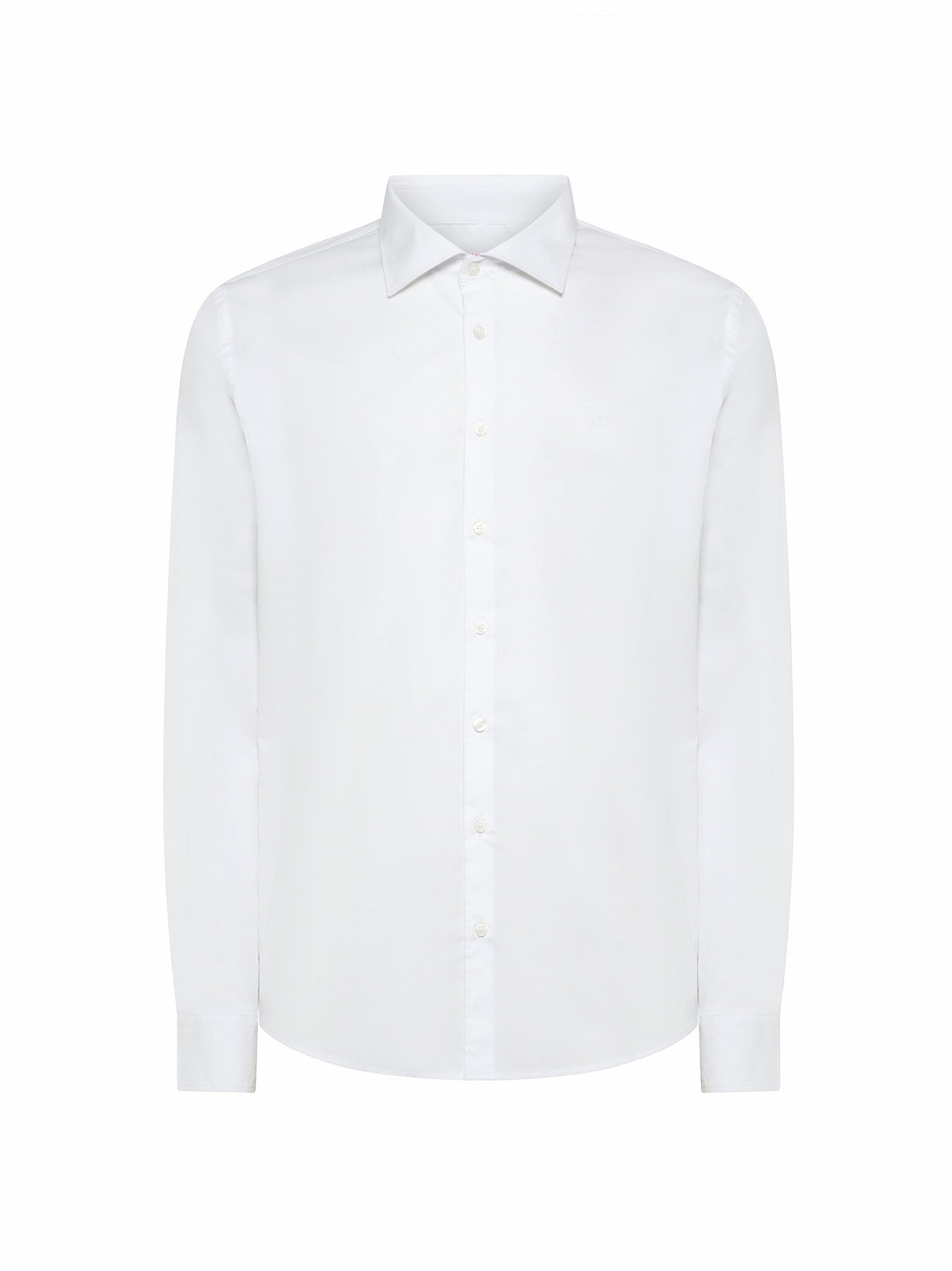 Camicia Popeline Stretch-1