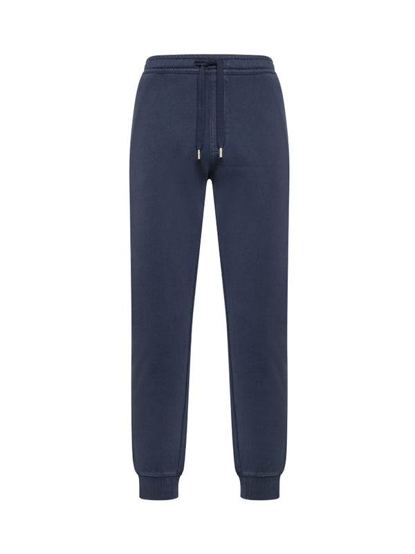 Pantalone Lungo Capo Tinto In Cotone