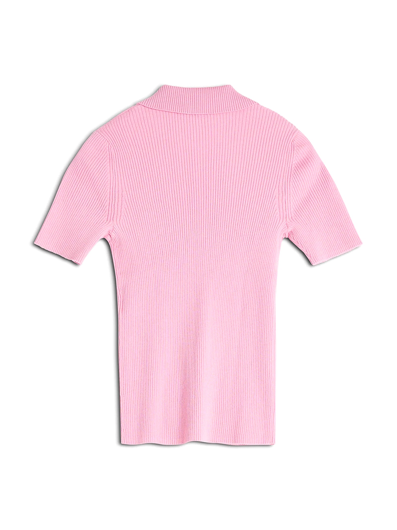 Baby Fox Patch Fine Ribbed Polo-2