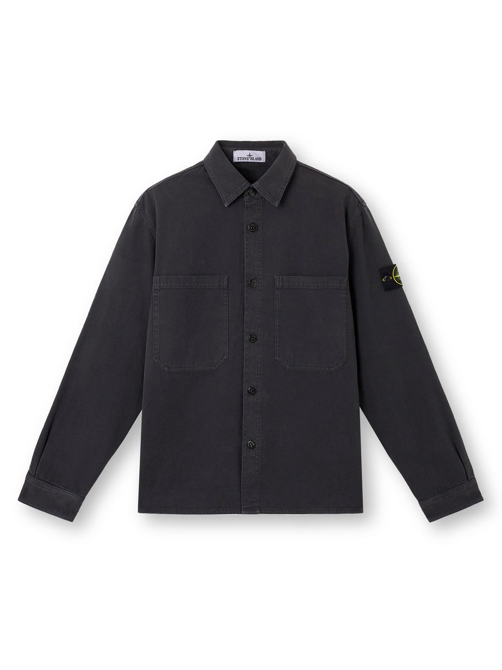 Stone Island Overshirt-1